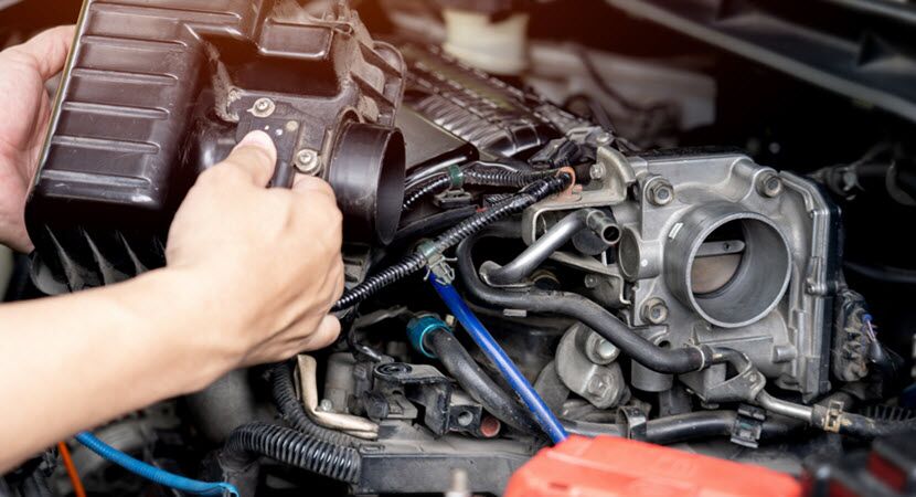 What May Be Causing Your Mini's Acceleration Stumble Problems